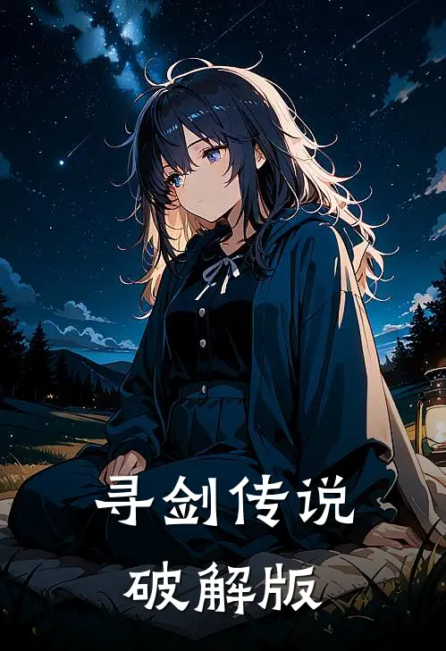 寻剑传说破解版