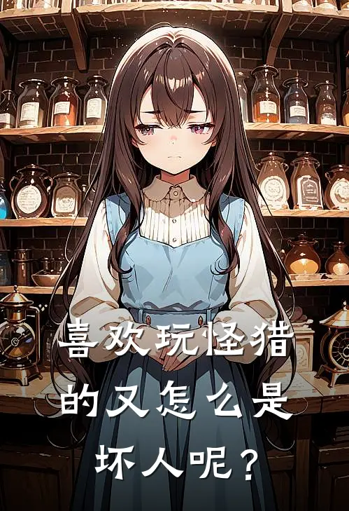 喜欢玩怪猎的又怎么是坏人呢？