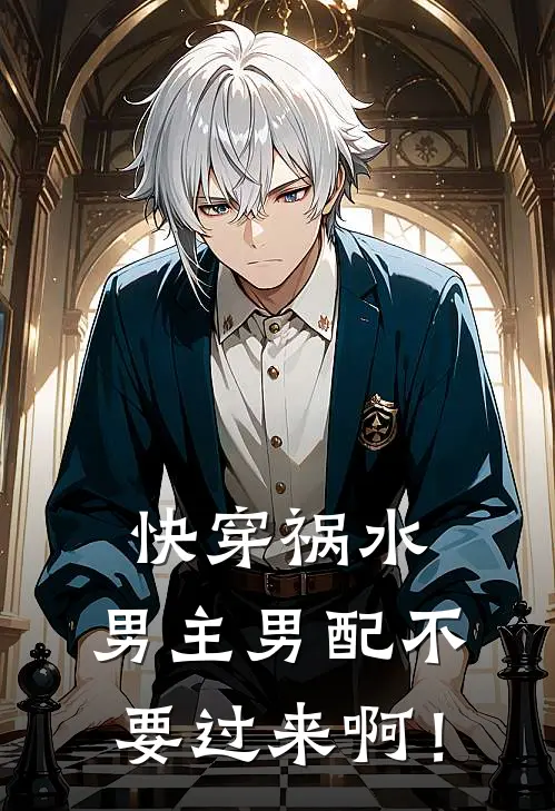 快穿祸水，男主男配不要过来啊！(宁白沈亦谦)免费阅读_完结热门小说快穿祸水，男主男配不要过来啊！(宁白沈亦谦)