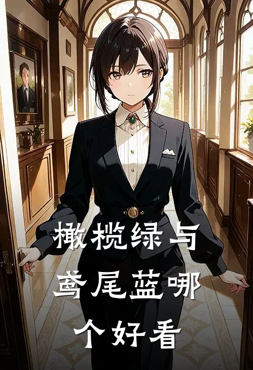 橄榄绿与鸢尾蓝哪个好看