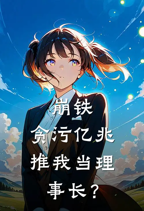 崩铁：贪污亿兆，推我当理事长？