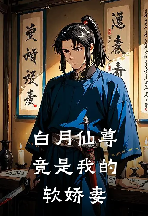 白月仙尊竟是我的软娇妻