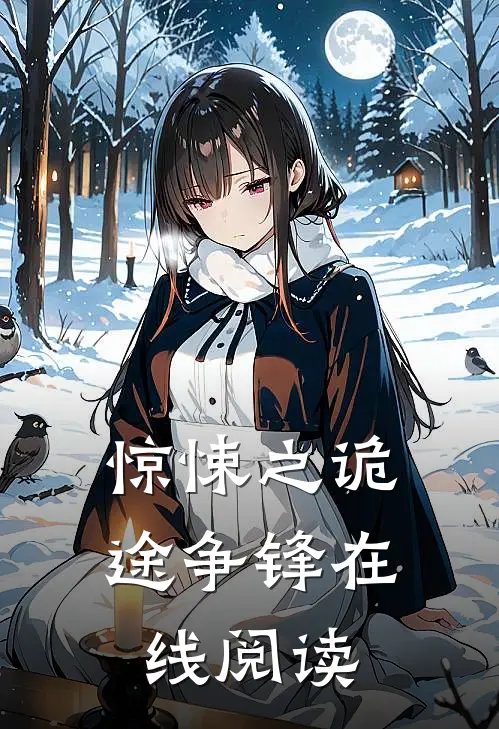 惊悚之诡途争锋在线阅读