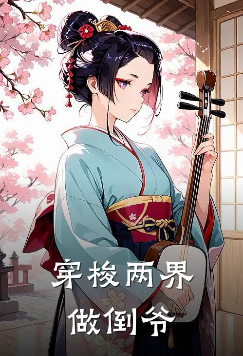 穿梭两界做倒爷