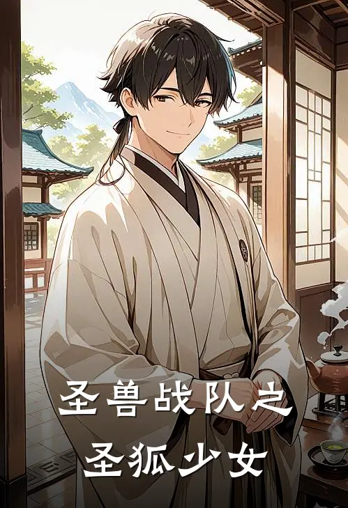 圣兽战队之圣狐少女