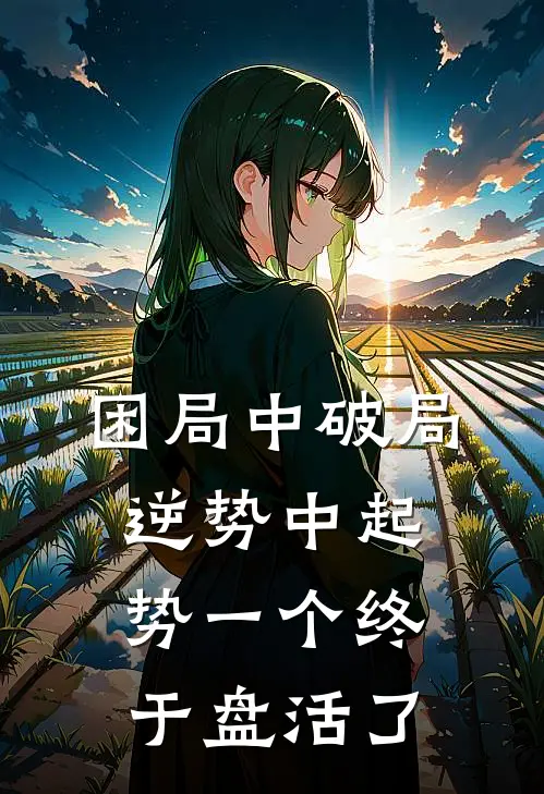 困局中破局 逆势中起势一个终于盘活了