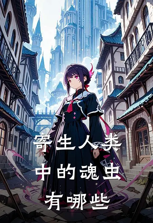 寄生人类中的魂虫有哪些