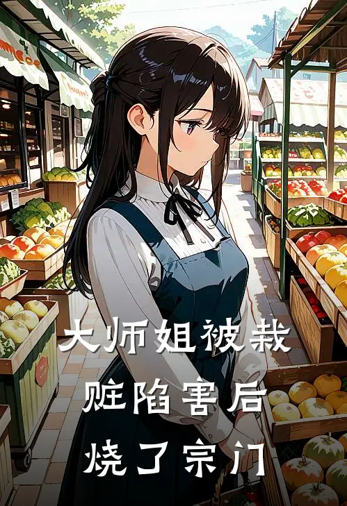 大师姐被栽赃陷害后，烧了宗门言晰聂梵新热门小说_小说免费阅读大师姐被栽赃陷害后，烧了宗门(言晰聂梵)