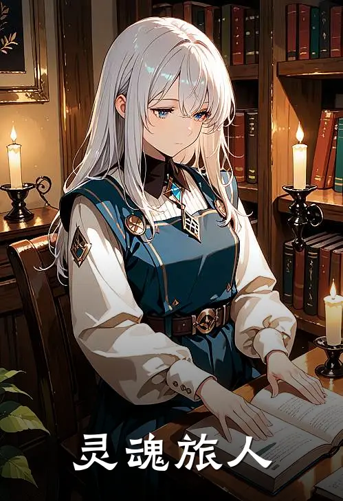 灵魂旅人