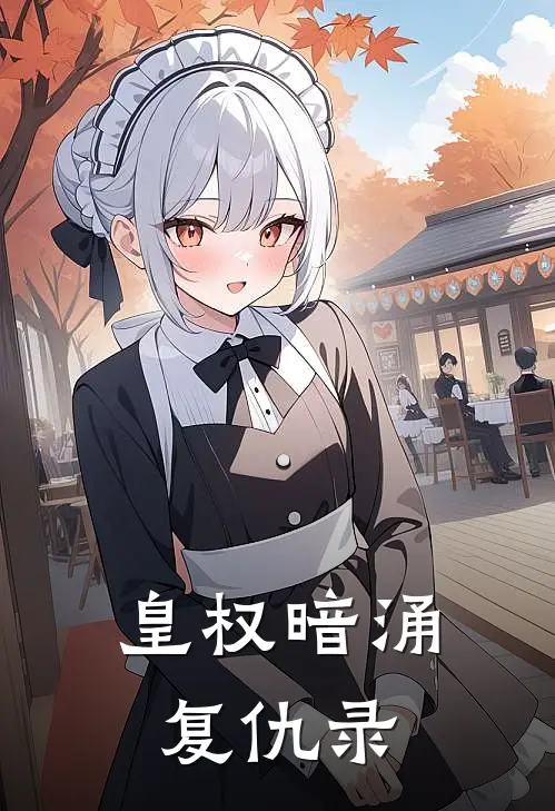 皇权暗涌：复仇录