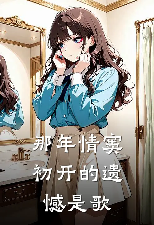 那年情窦初开的遗憾是歌