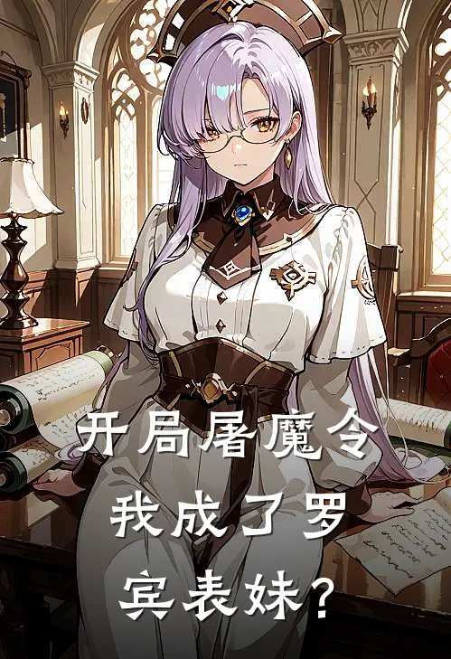 开局屠魔令，我成了罗宾表妹？(罗宾罗吉)_罗宾罗吉热门小说