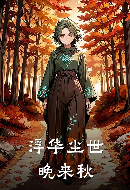 浮华尘世晚来秋(沈栀晚傅尘霁)全文在线阅读_(浮华尘世晚来秋)精彩小说