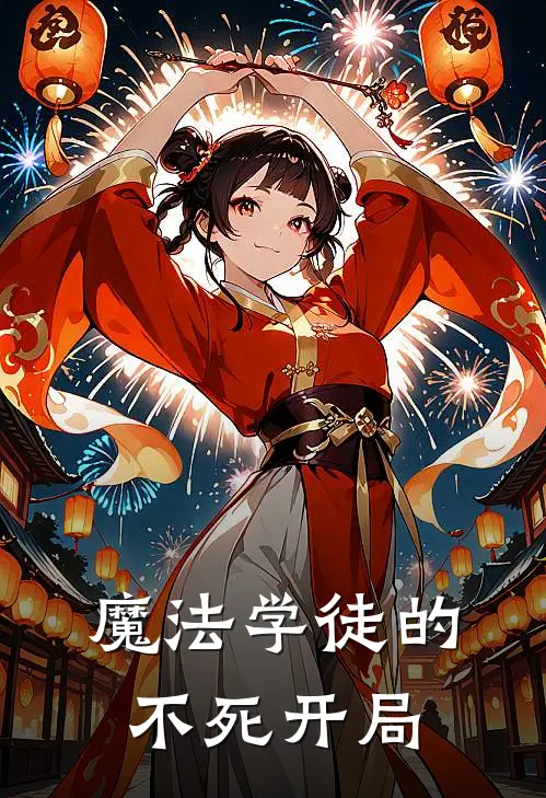 魔法学徒的不死开局