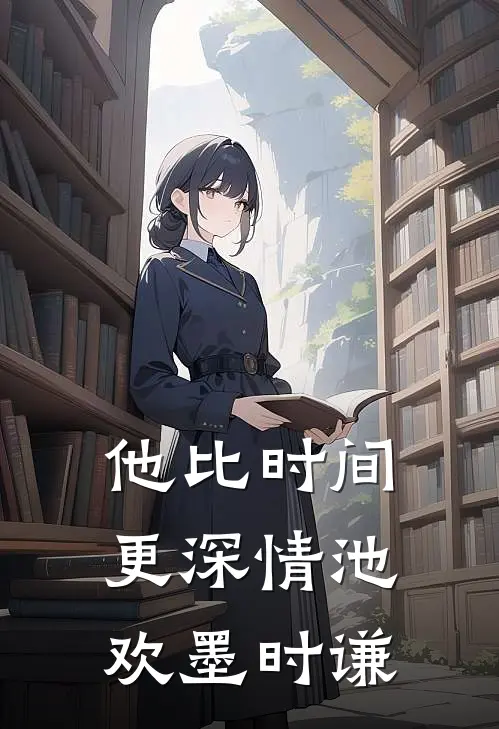 他比时间更深情池欢墨时谦