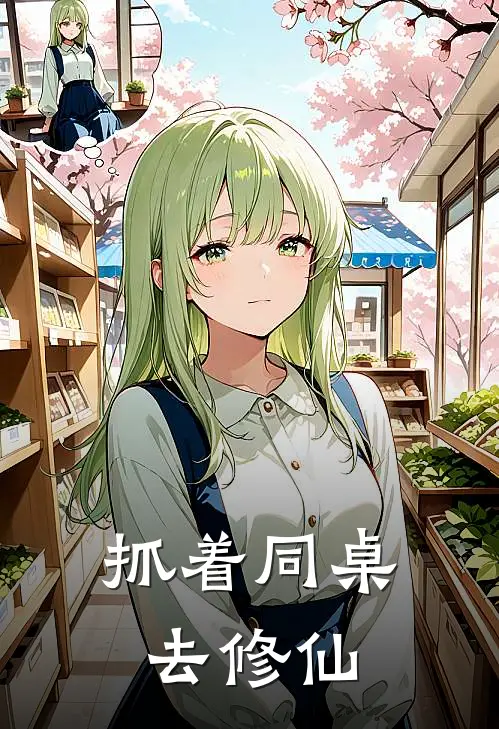 抓着同桌去修仙