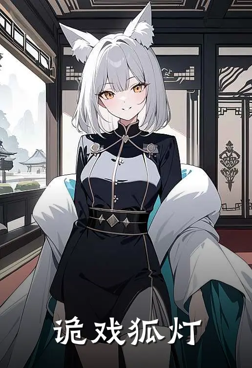 诡戏狐灯许砚林冬至最新完结小说推荐_在线免费小说诡戏狐灯(许砚林冬至)