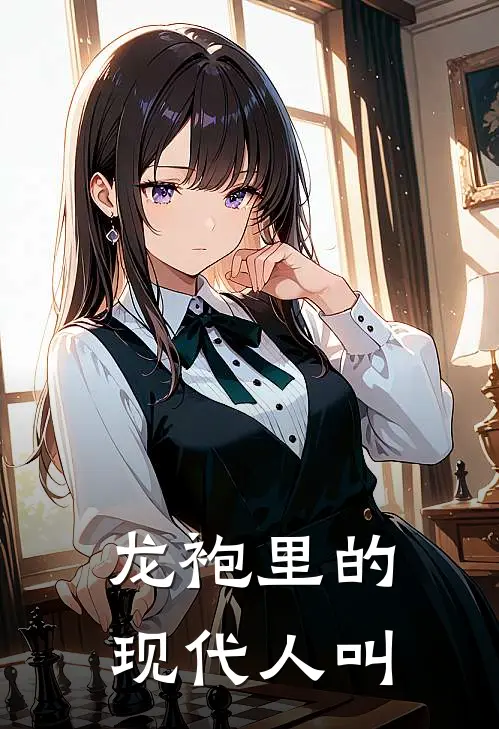 龙袍里的现代人叫