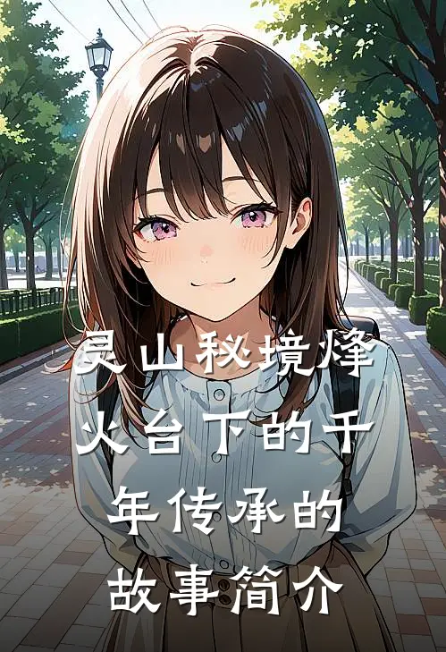 灵山秘境烽火台下的千年传承的故事简介