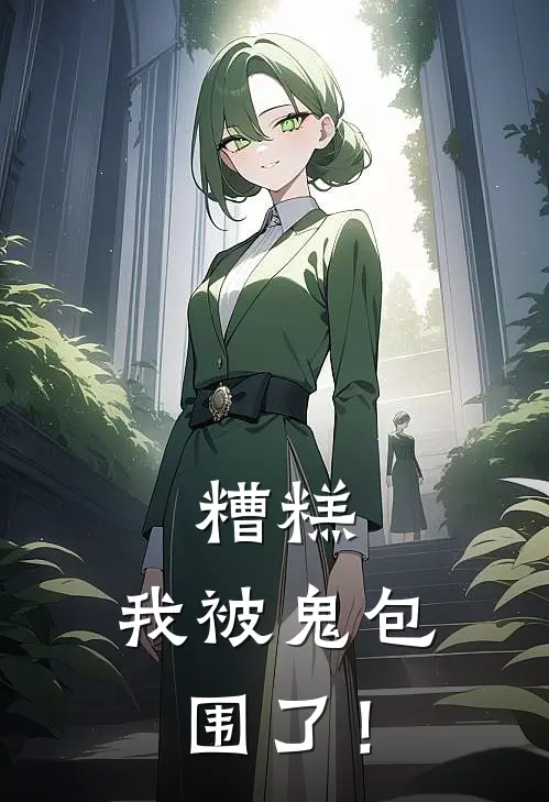 陈也陈野《糟糕，我被鬼包围了！》完结版阅读_(糟糕，我被鬼包围了！)全集阅读