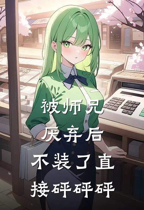 被师兄厌弃后，不装了直接砰砰砰