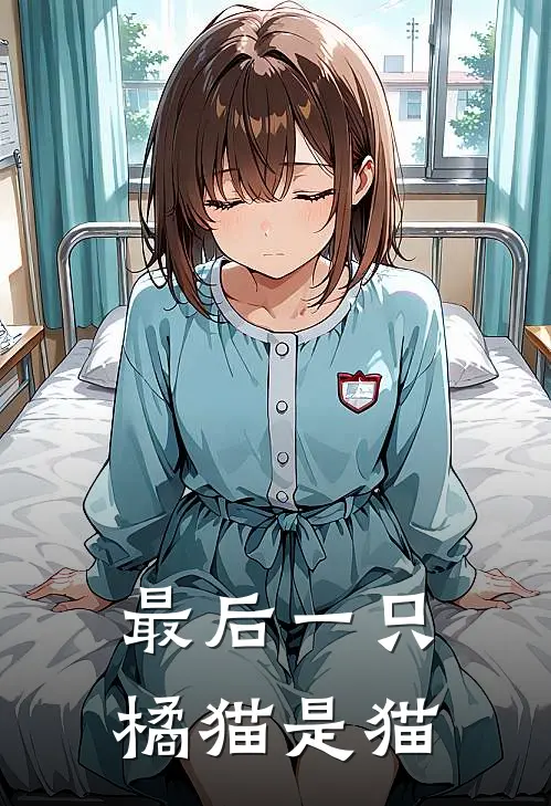 最后一只橘猫是猫