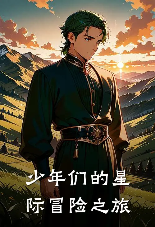 少年们的星际冒险之旅