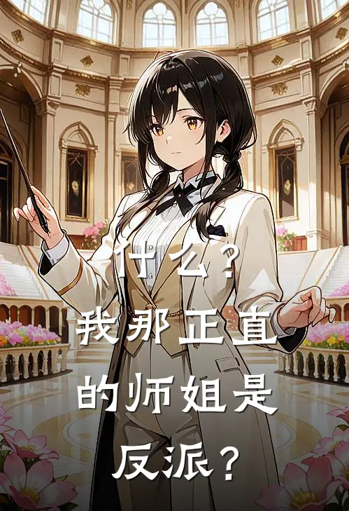 什么？我那正直的师姐是反派？