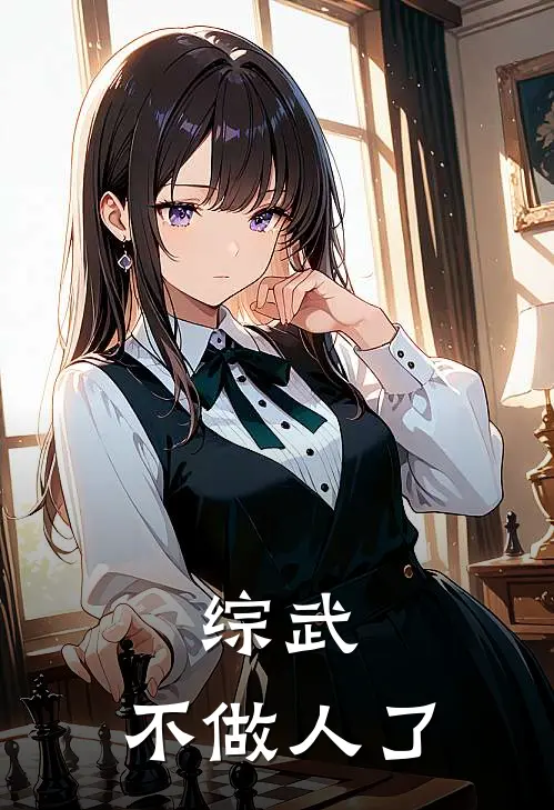 综武：不做人了