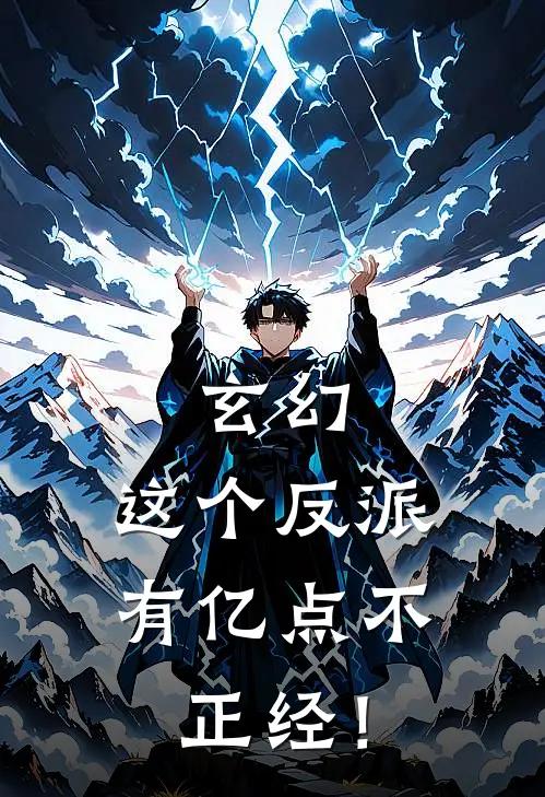 玄幻：这个反派有亿点不正经！