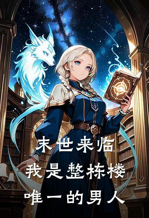 末世来临，我是整栋楼唯一的男人