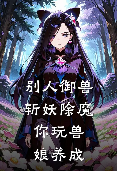 别人御兽斩妖除魔，你玩兽娘养成