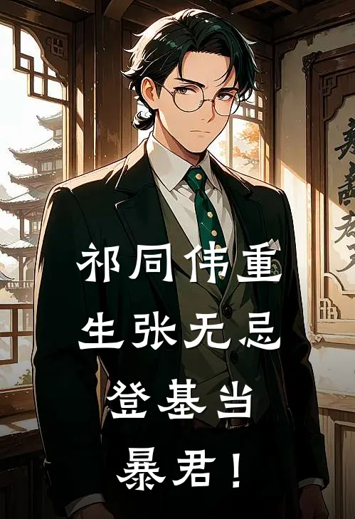 祁同伟重生张无忌，登基当暴君！