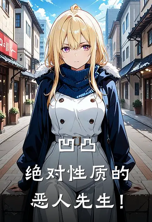 凹凸：绝对性质的恶人先生！