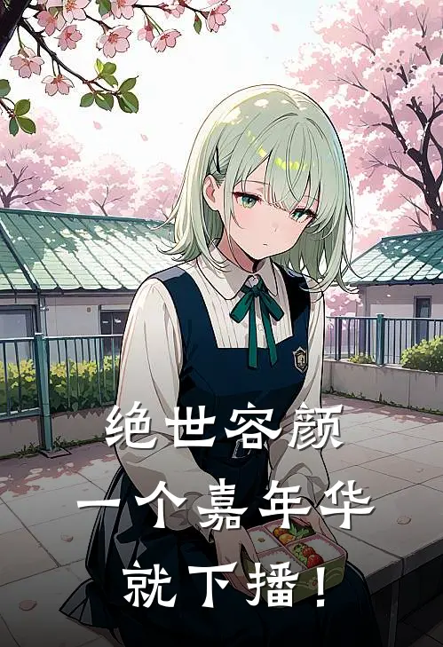 绝世容颜，一个嘉年华，就下播！