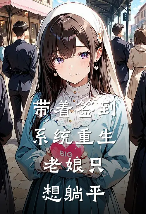 带着签到系统重生，老娘只想躺平(苏晴晴王静)推荐完结小说_最新章节列表带着签到系统重生，老娘只想躺平(苏晴晴王静)