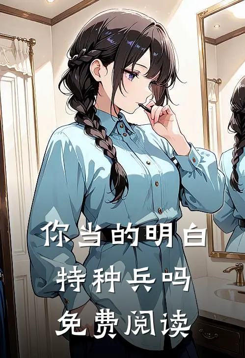 你当的明白特种兵吗免费阅读