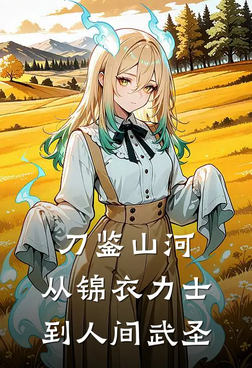 李长安张五郎（刀鉴山河：从锦衣力士到人间武圣）全文免费阅读无弹窗大结局_