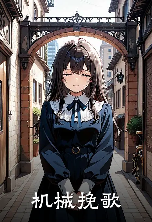 机械挽歌(林夏陈默)免费阅读_热门的小说机械挽歌林夏陈默