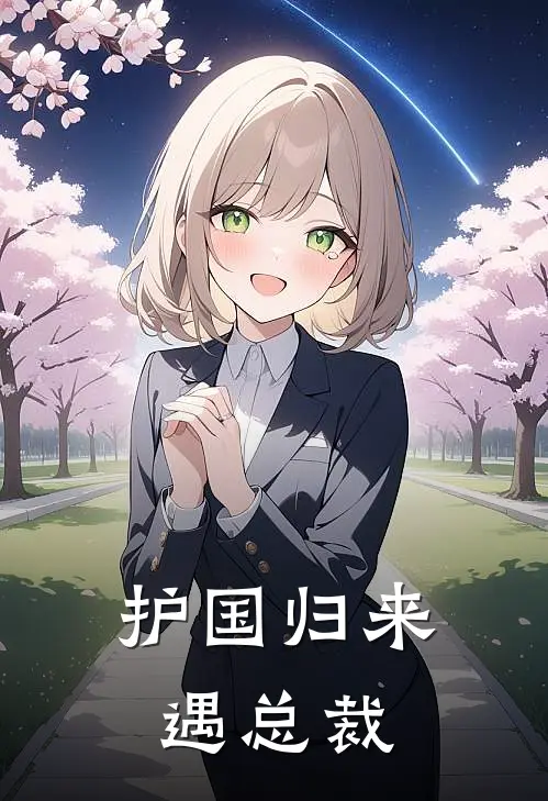 护国归来遇总裁