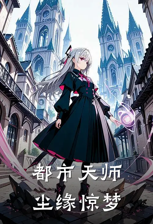 都市天师：尘缘惊梦