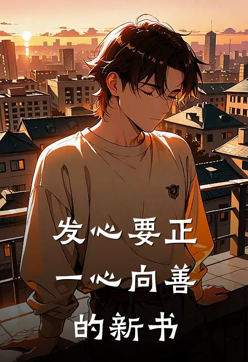 发心要正一心向善的新书