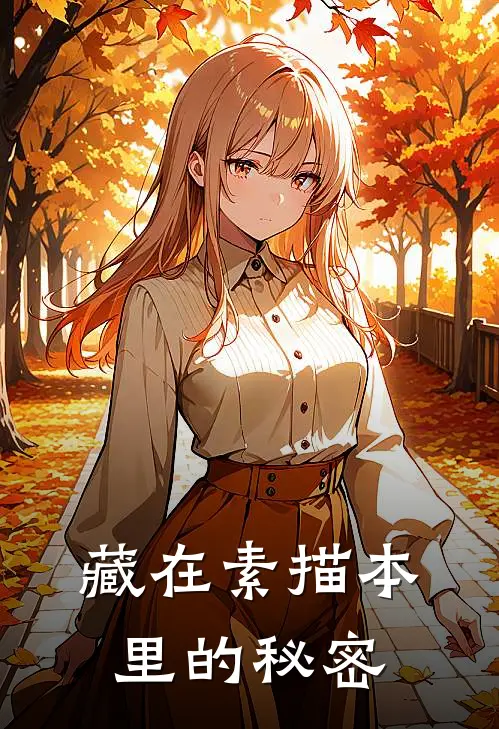 藏在素描本里的秘密