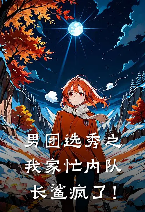 男团选秀之我家忙内队长鲨疯了！