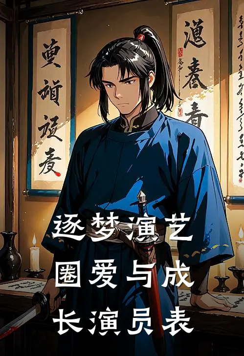 逐梦演艺圈爱与成长演员表