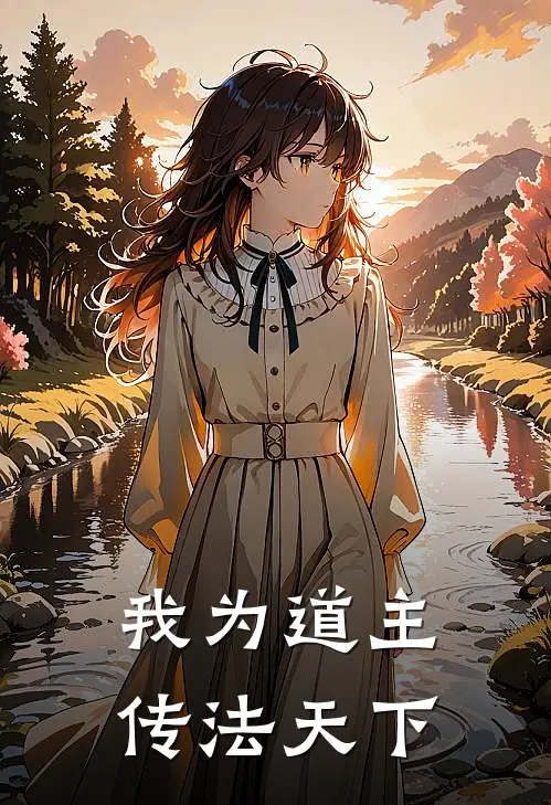 我为道主传法天下