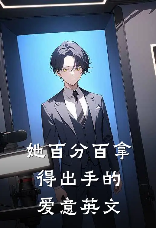 她百分百拿得出手的爱意英文