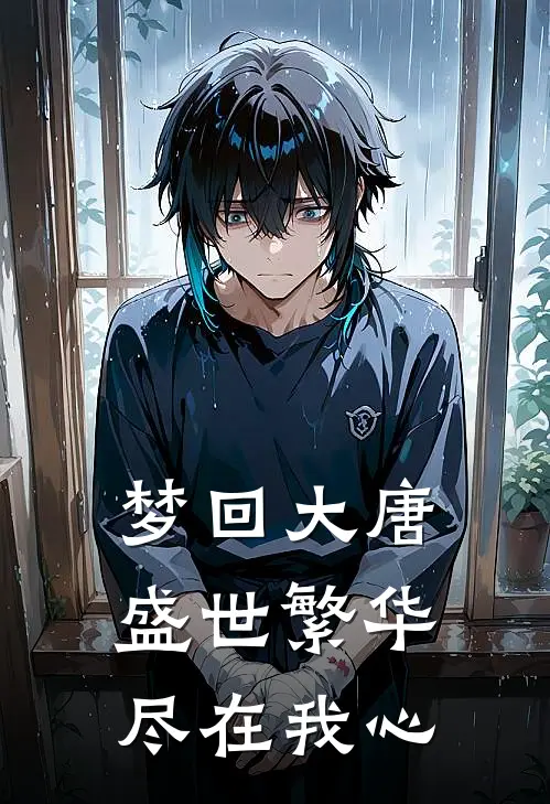 梦回大唐盛世繁华尽在我心