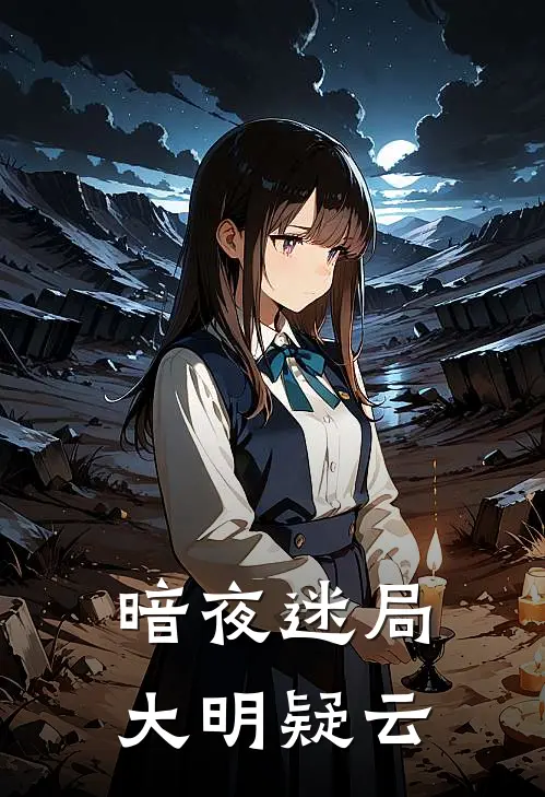 暗夜迷局：大明疑云陈亮曹无咎完结版小说_完结版小说暗夜迷局：大明疑云(陈亮曹无咎)