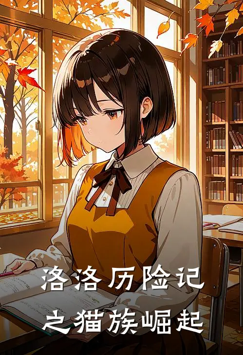 洛洛历险记之猫族崛起夜影魅夜影魅小说完整版_完结版小说推荐洛洛历险记之猫族崛起(夜影魅夜影魅)